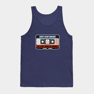 The Star Spangled Banner Tank Top